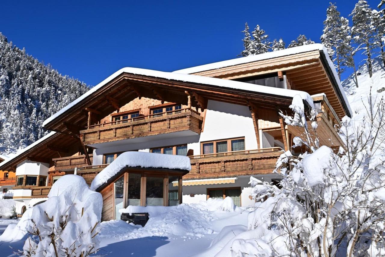 Zirbennest Haus Martha Biberwier