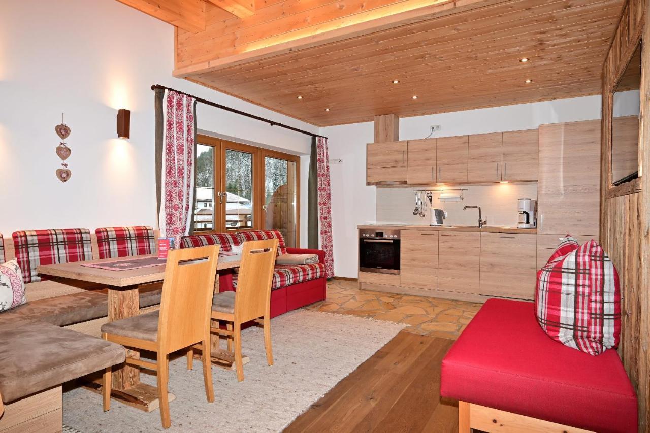 Zirbennest Haus Martha * Biberwier