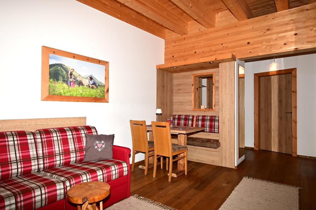 Zirbennest Haus Martha Apartment Biberwier