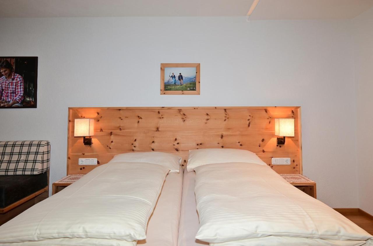 Zirbennest Haus Martha Apartment Biberwier