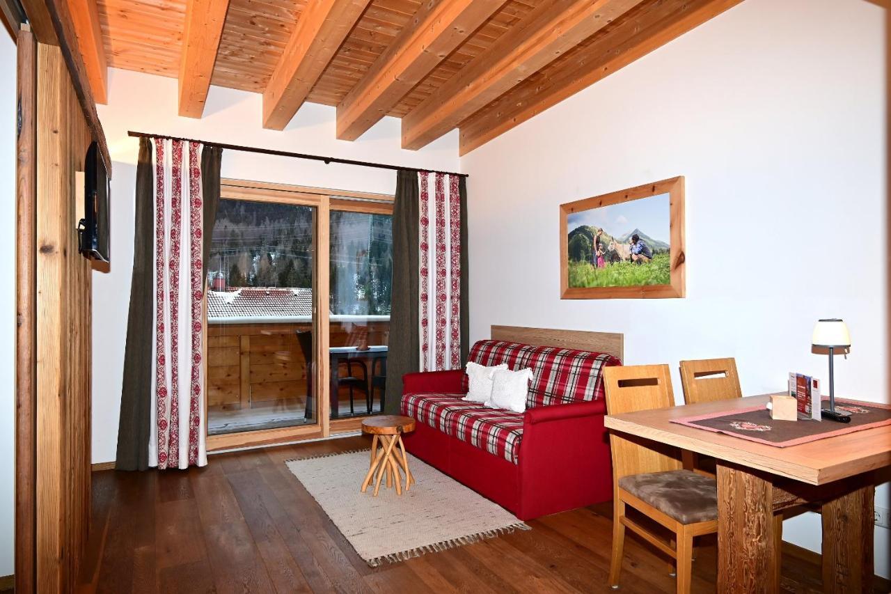 Zirbennest Haus Martha Biberwier