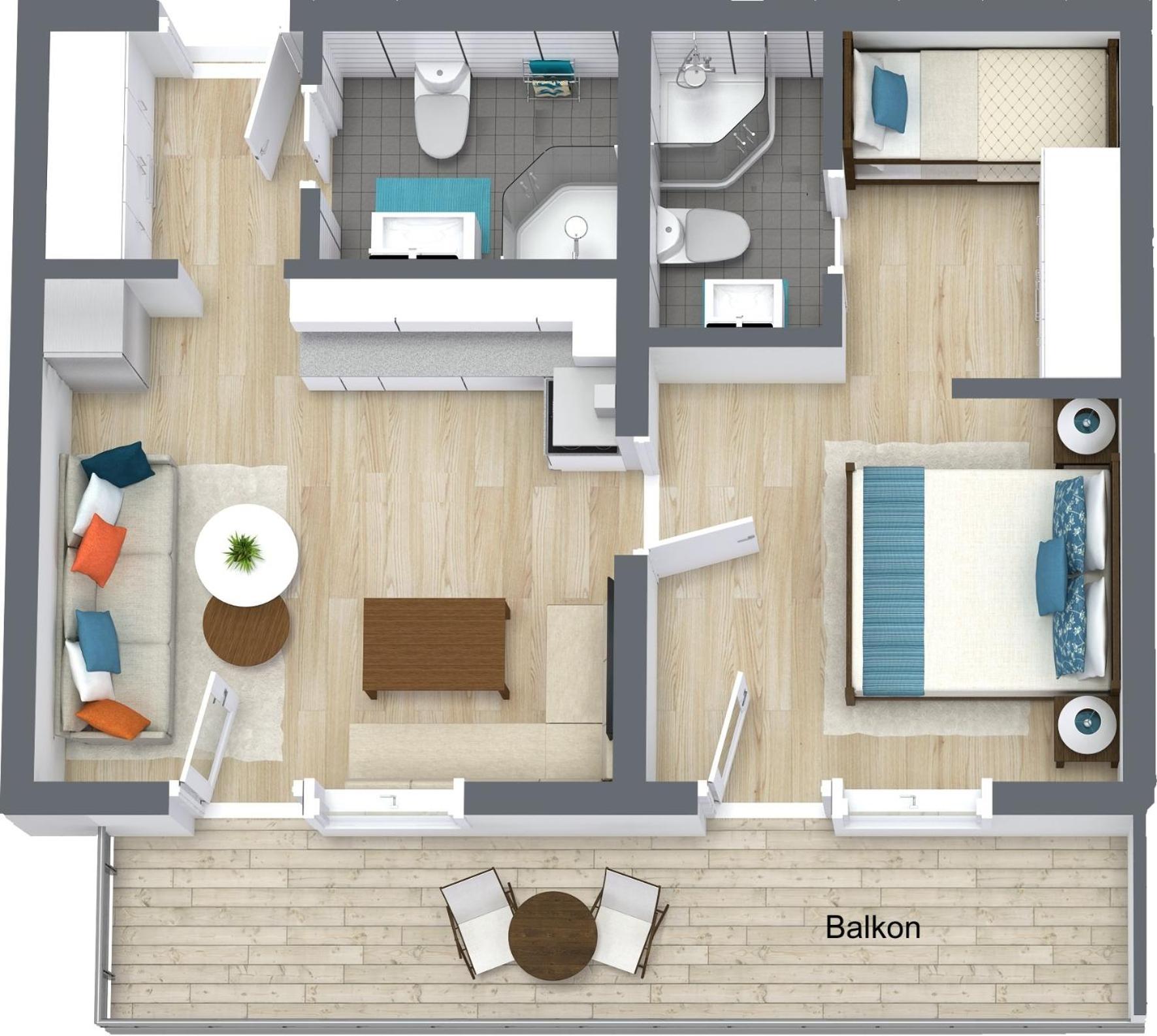 Zirbennest Haus Martha Apartment *