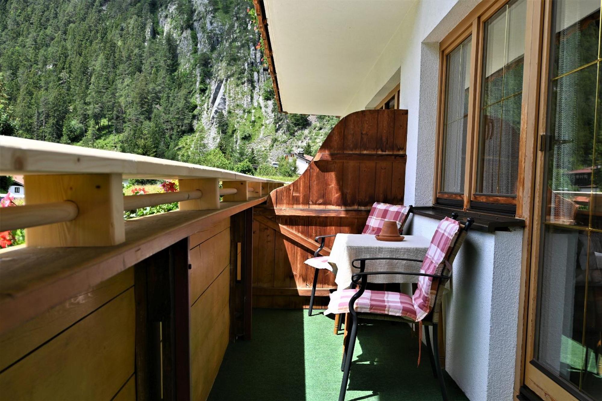 Zirbennest Haus Martha Biberwier