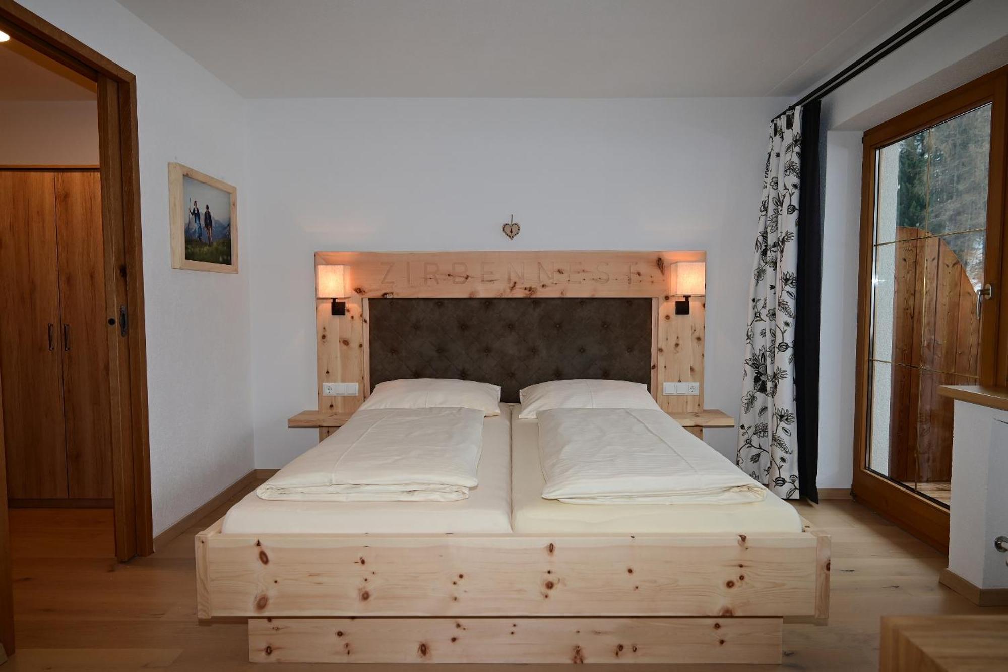 Zirbennest Haus Martha Apartment