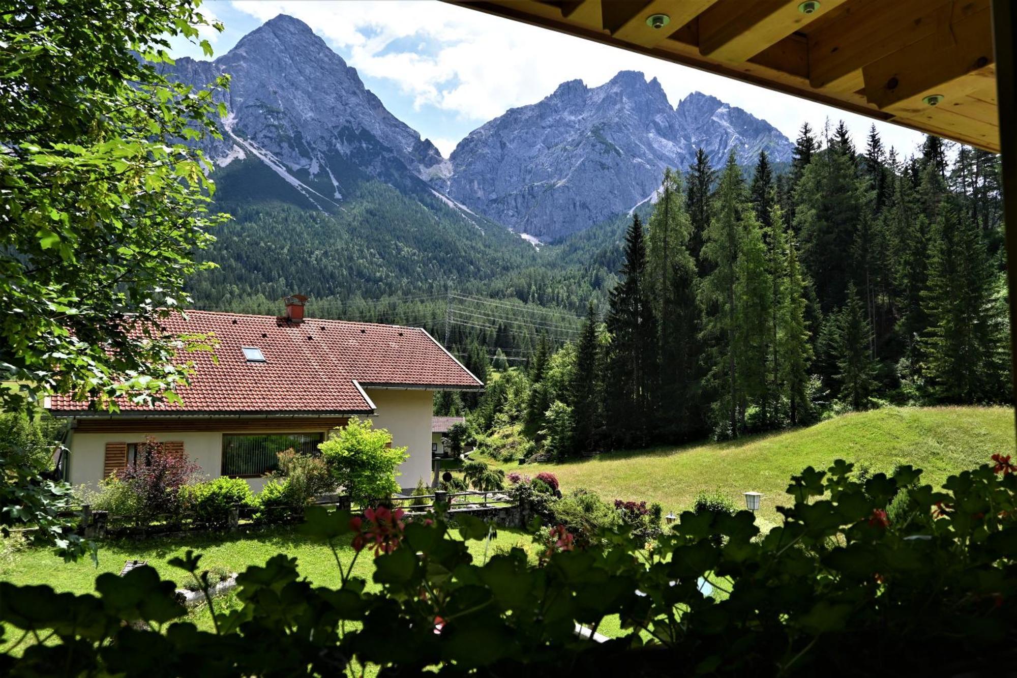 Zirbennest Haus Martha