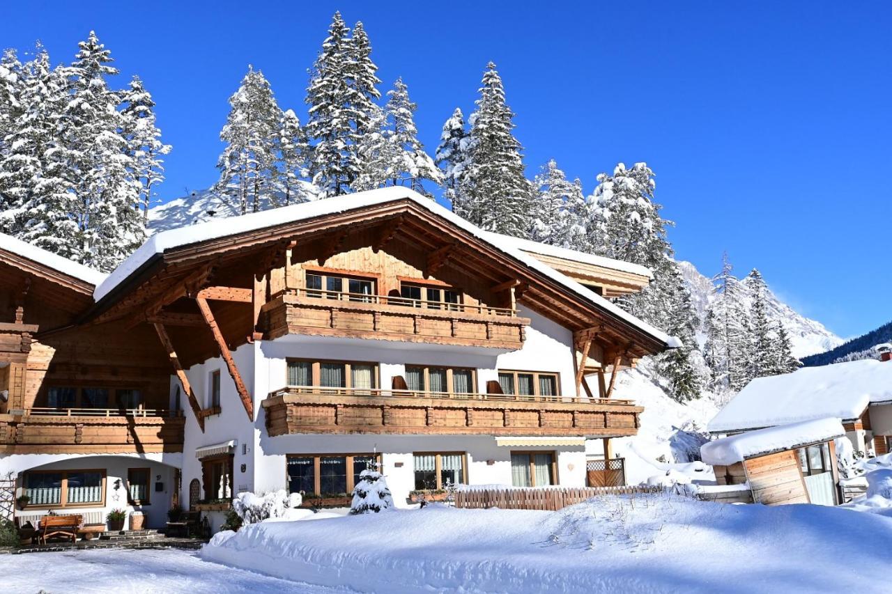 Zirbennest Haus Martha * Biberwier