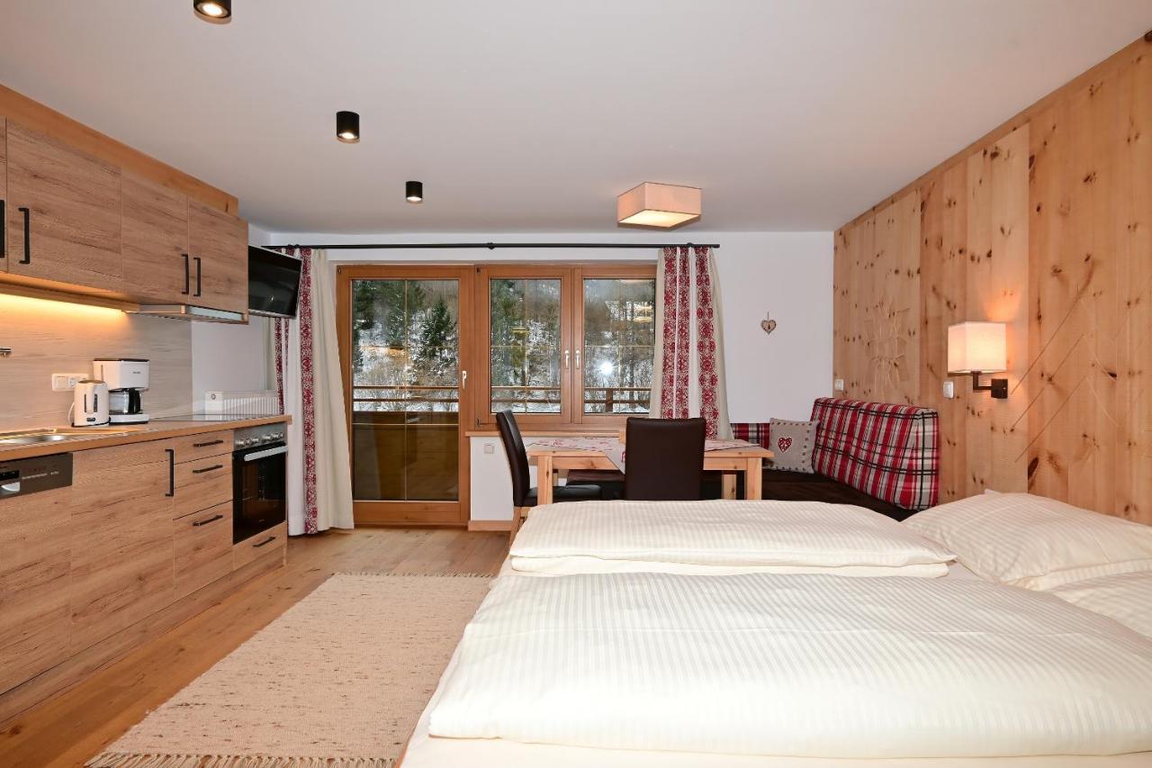 Zirbennest Martha Appartement