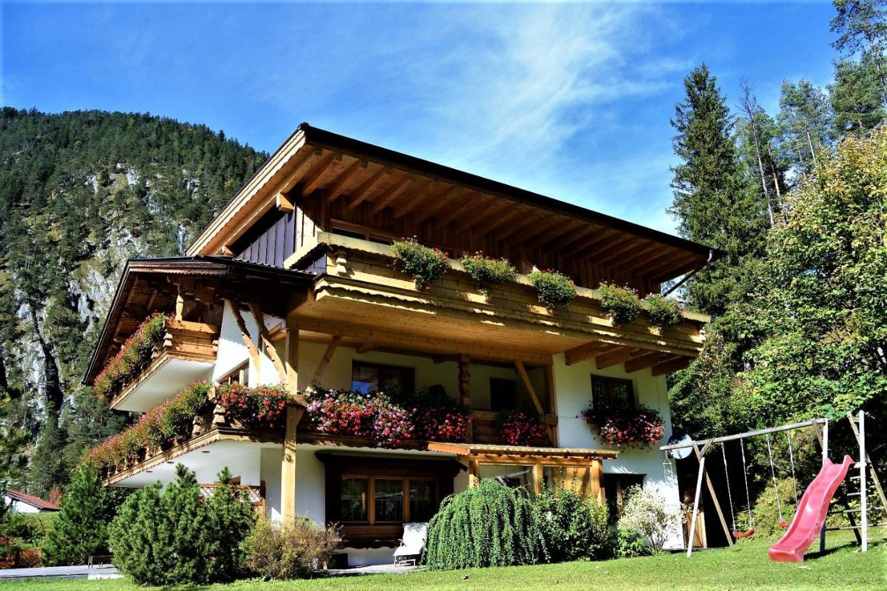 Appartement Zirbennest Martha *