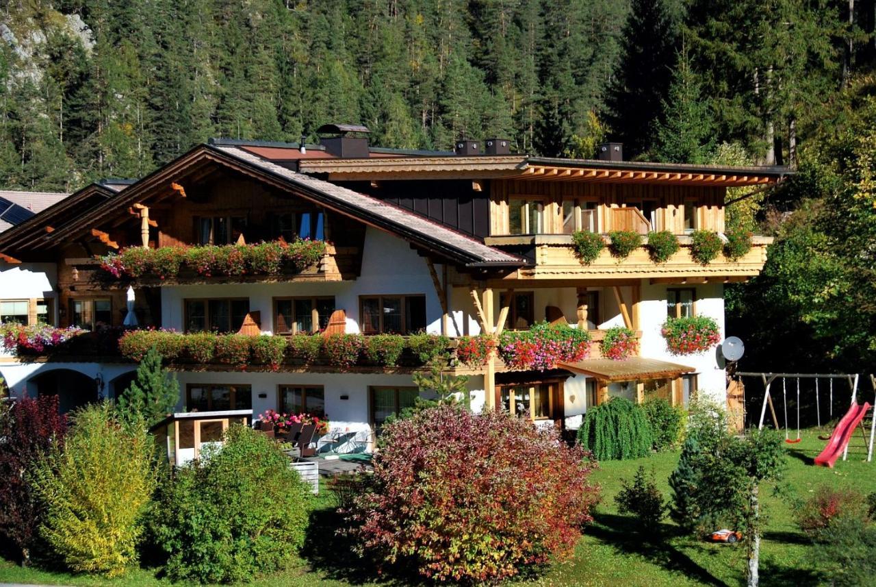 Zirbennest Martha Appartement Biberwier