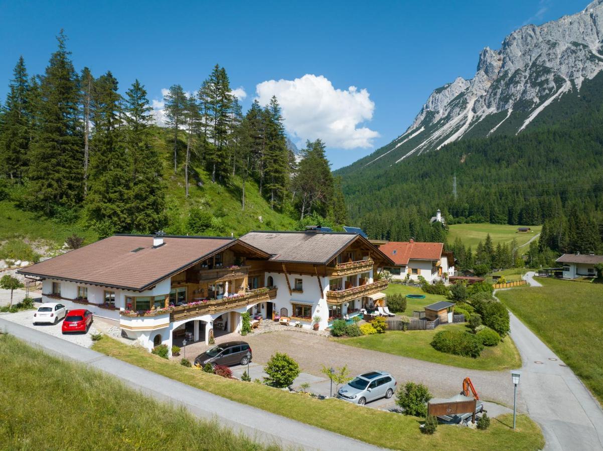 Zirbennest Martha Appartement Biberwier
