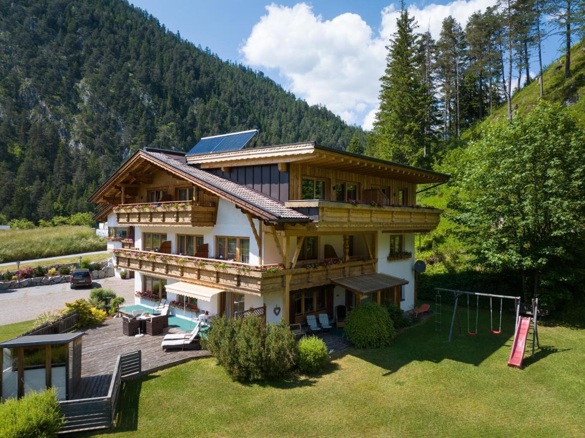 Appartement Zirbennest Martha *