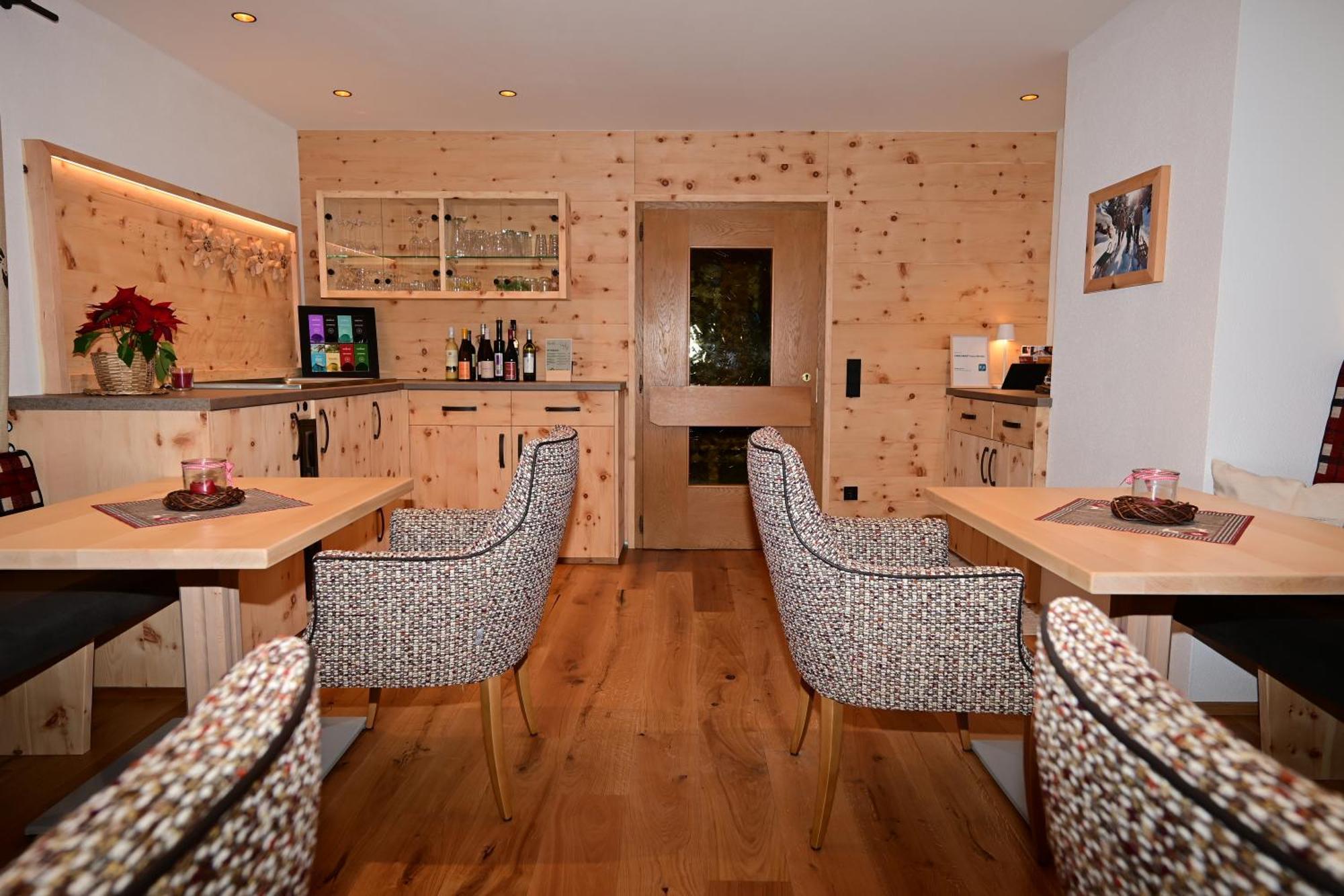 Zirbennest Martha Appartement