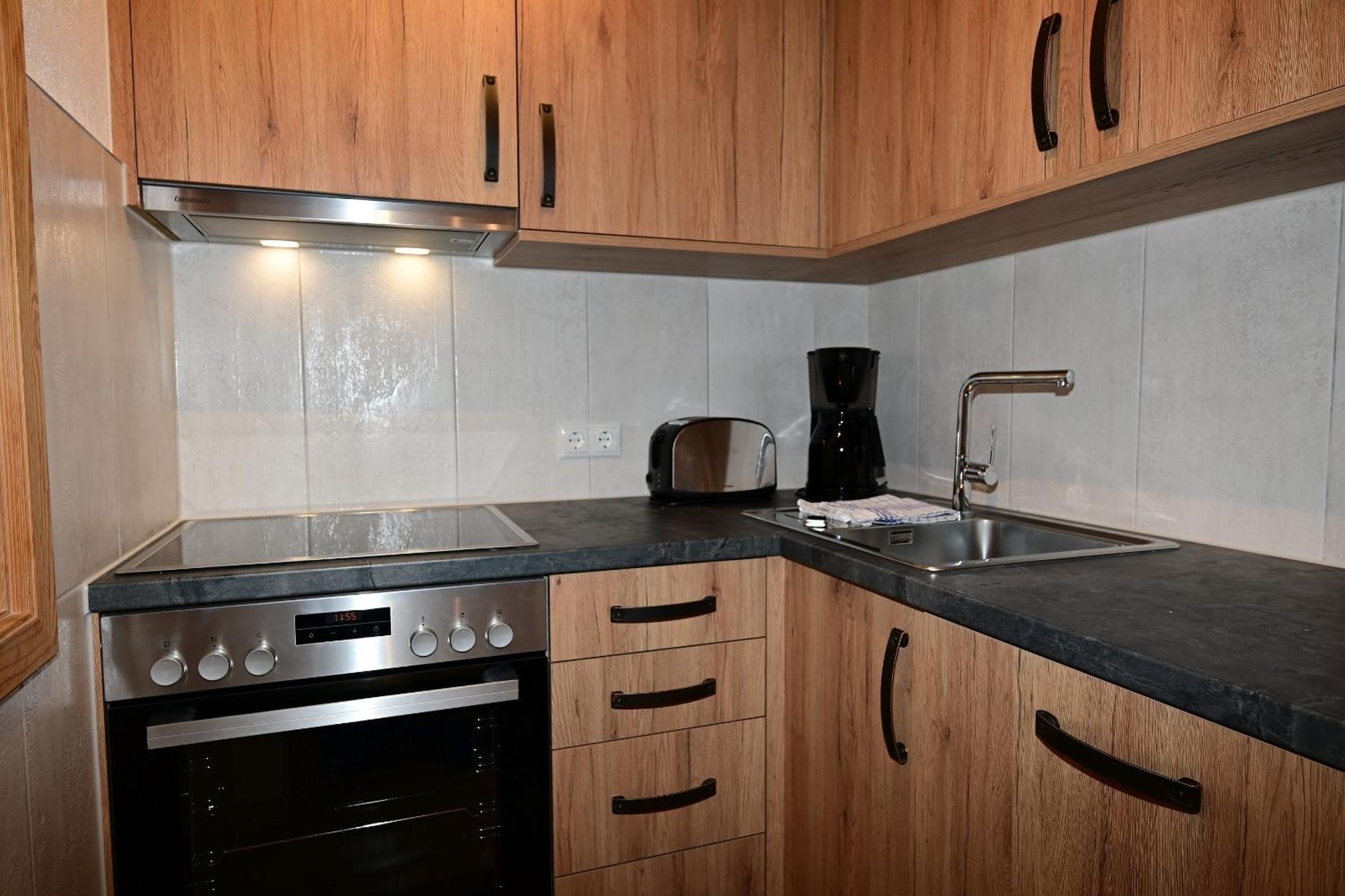 Zirbennest Martha Appartement Biberwier