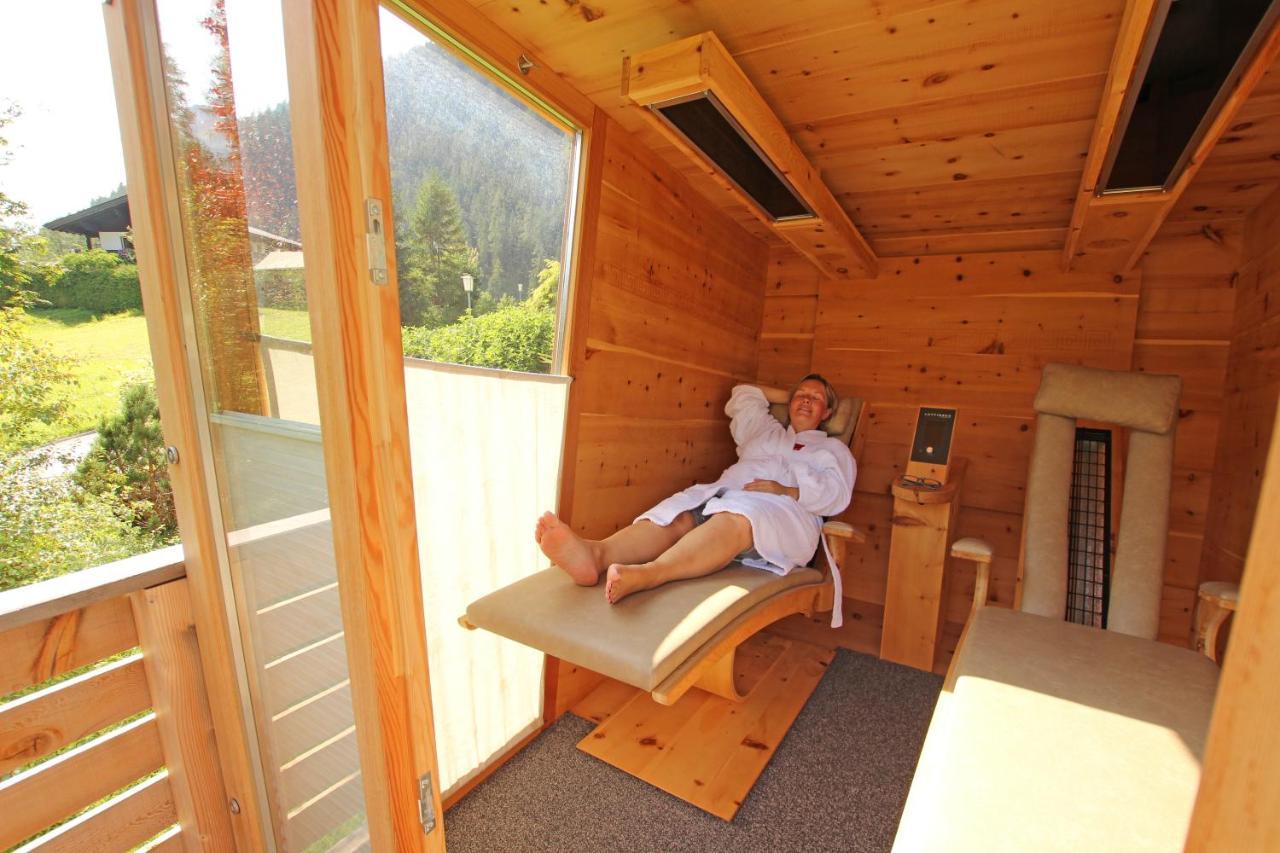 Zirbennest Martha Appartement Biberwier